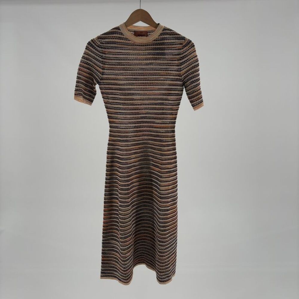 Missoni Missoni Wool-Blend Dress